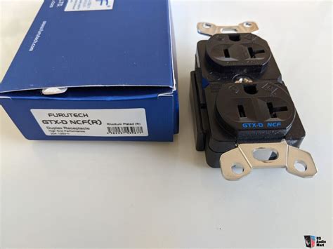 furutech gtx d rhodium outlet.